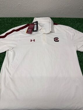 Under Armour Men’s South Carolina Gamecock Polo